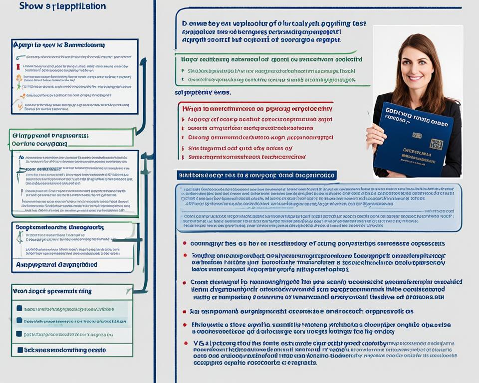 processo de imigração para a Inglaterra